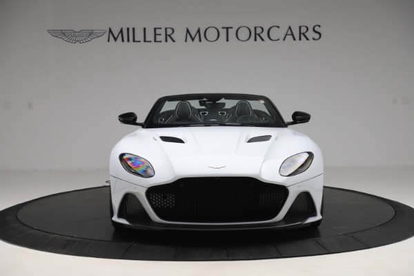 New 2020 Aston Martin DBS Superleggera Volante Convertible for sale $353,931 at Maserati of Greenwich in Greenwich CT 06830 12