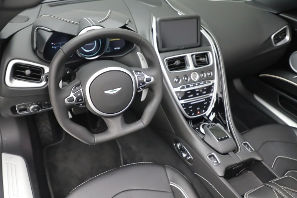 New 2020 Aston Martin DBS Superleggera Volante for sale Sold at Maserati of Greenwich in Greenwich CT 06830 13