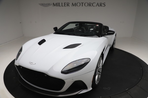 New 2020 Aston Martin DBS Superleggera Volante Convertible for sale $353,931 at Maserati of Greenwich in Greenwich CT 06830 23