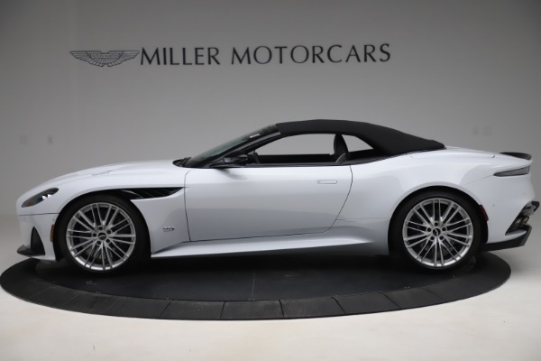 New 2020 Aston Martin DBS Superleggera Volante Convertible for sale $353,931 at Maserati of Greenwich in Greenwich CT 06830 26