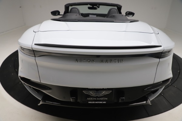 New 2020 Aston Martin DBS Superleggera Volante for sale Sold at Maserati of Greenwich in Greenwich CT 06830 28
