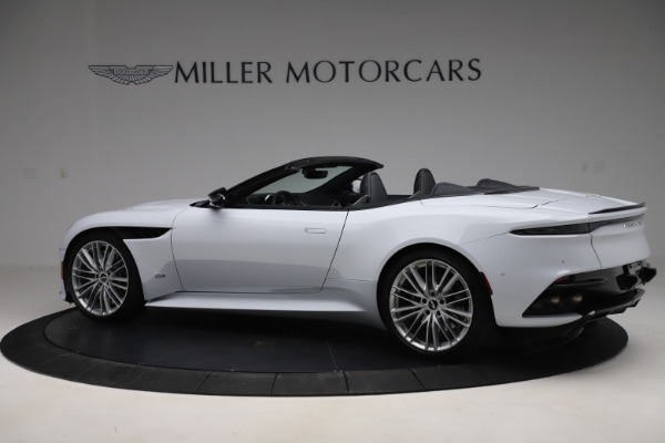 New 2020 Aston Martin DBS Superleggera Volante Convertible for sale $353,931 at Maserati of Greenwich in Greenwich CT 06830 4
