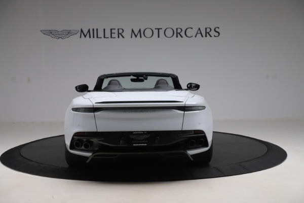 New 2020 Aston Martin DBS Superleggera Volante for sale Sold at Maserati of Greenwich in Greenwich CT 06830 6