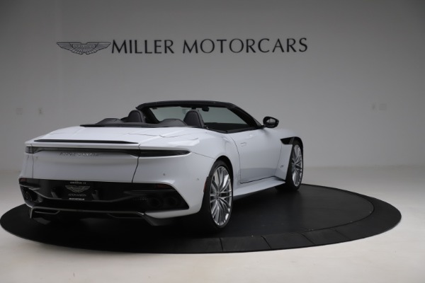 New 2020 Aston Martin DBS Superleggera Volante Convertible for sale $353,931 at Maserati of Greenwich in Greenwich CT 06830 7