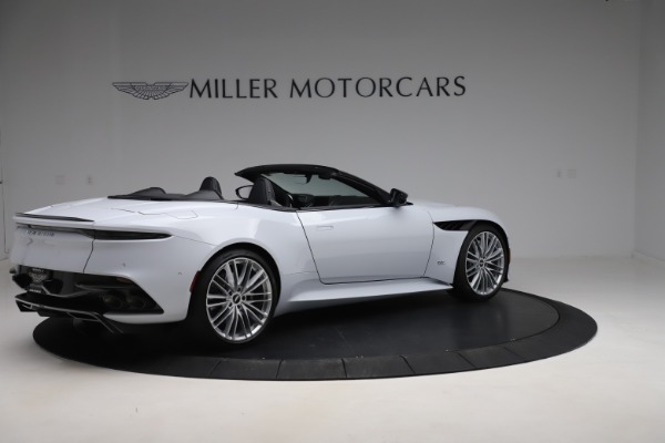 New 2020 Aston Martin DBS Superleggera Volante Convertible for sale $353,931 at Maserati of Greenwich in Greenwich CT 06830 8