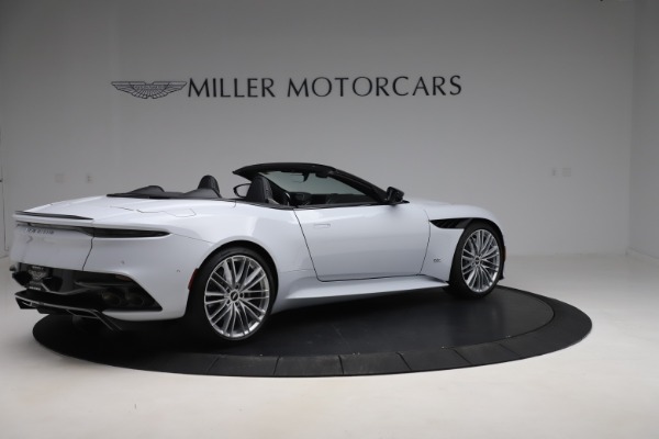New 2020 Aston Martin DBS Superleggera Volante for sale Sold at Maserati of Greenwich in Greenwich CT 06830 8