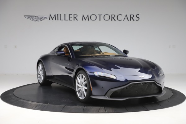 New 2020 Aston Martin Vantage Coupe for sale Sold at Maserati of Greenwich in Greenwich CT 06830 11