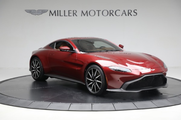Used 2020 Aston Martin Vantage Coupe for sale $104,900 at Maserati of Greenwich in Greenwich CT 06830 10