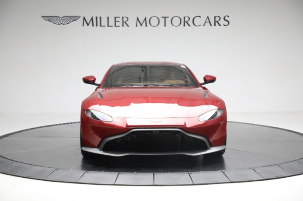 Used 2020 Aston Martin Vantage Coupe for sale $104,900 at Maserati of Greenwich in Greenwich CT 06830 11