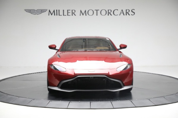 Used 2020 Aston Martin Vantage Coupe for sale Sold at Maserati of Greenwich in Greenwich CT 06830 11