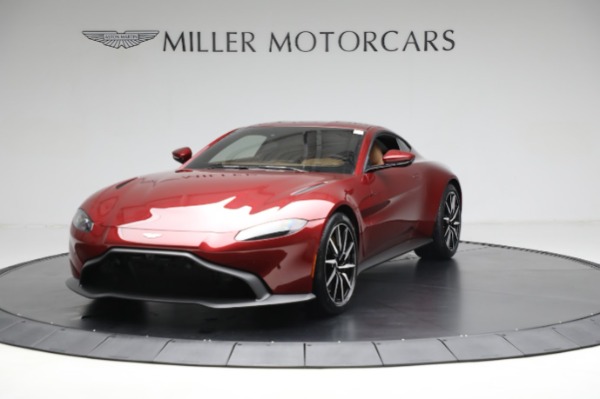 Used 2020 Aston Martin Vantage Coupe for sale Sold at Maserati of Greenwich in Greenwich CT 06830 12