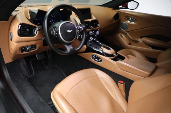 Used 2020 Aston Martin Vantage Coupe for sale Sold at Maserati of Greenwich in Greenwich CT 06830 13