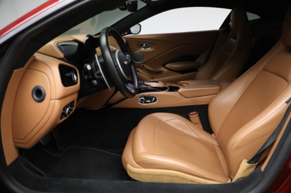 Used 2020 Aston Martin Vantage Coupe for sale Sold at Maserati of Greenwich in Greenwich CT 06830 14