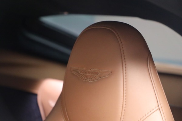 New 2020 Aston Martin Vantage Coupe for sale $185,991 at Maserati of Greenwich in Greenwich CT 06830 16