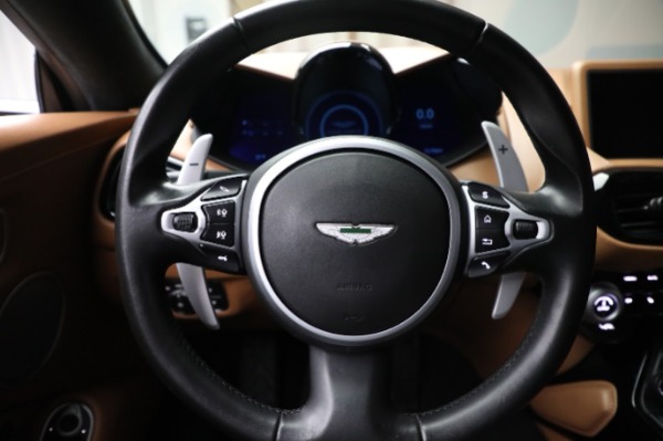 Used 2020 Aston Martin Vantage Coupe for sale $104,900 at Maserati of Greenwich in Greenwich CT 06830 20