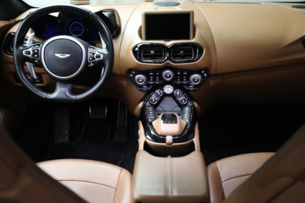 Used 2020 Aston Martin Vantage Coupe for sale $104,900 at Maserati of Greenwich in Greenwich CT 06830 21