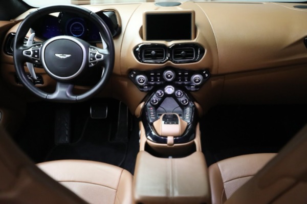 Used 2020 Aston Martin Vantage Coupe for sale Sold at Maserati of Greenwich in Greenwich CT 06830 21