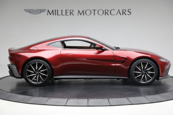 Used 2020 Aston Martin Vantage Coupe for sale $104,900 at Maserati of Greenwich in Greenwich CT 06830 8
