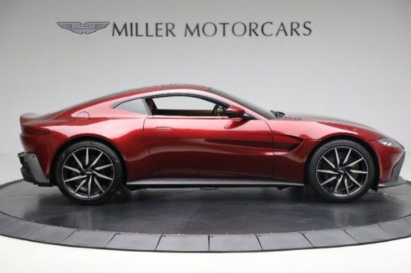 Used 2020 Aston Martin Vantage Coupe for sale Sold at Maserati of Greenwich in Greenwich CT 06830 8