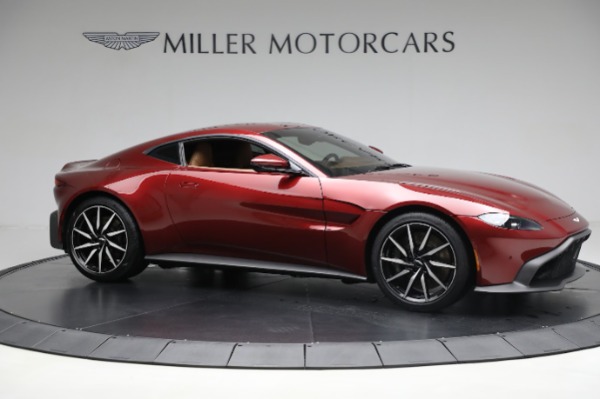 Used 2020 Aston Martin Vantage Coupe for sale Sold at Maserati of Greenwich in Greenwich CT 06830 9