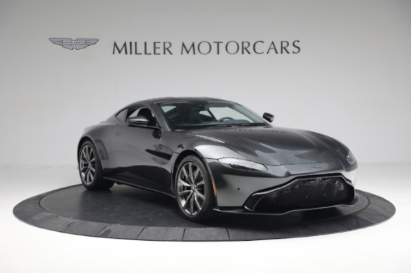 Used 2020 Aston Martin Vantage Coupe for sale Call for price at Maserati of Greenwich in Greenwich CT 06830 10