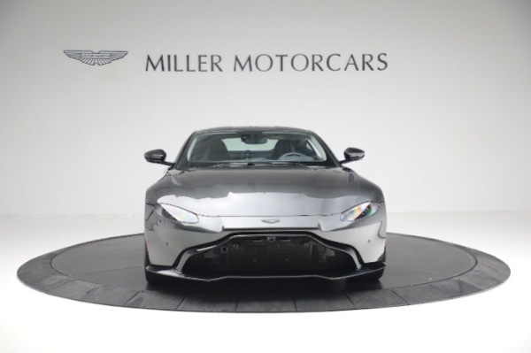 Used 2020 Aston Martin Vantage Coupe for sale Call for price at Maserati of Greenwich in Greenwich CT 06830 11