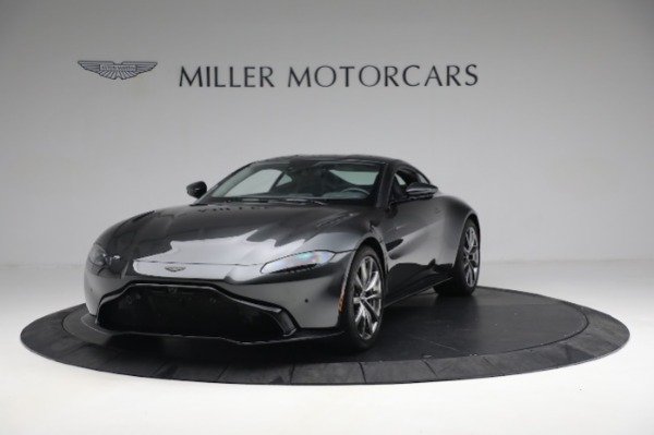Used 2020 Aston Martin Vantage Coupe for sale Call for price at Maserati of Greenwich in Greenwich CT 06830 12