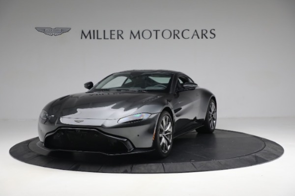 Used 2020 Aston Martin Vantage Coupe for sale Sold at Maserati of Greenwich in Greenwich CT 06830 12