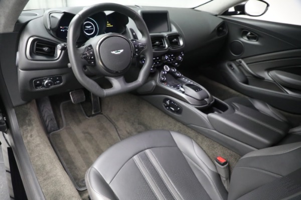 Used 2020 Aston Martin Vantage Coupe for sale Call for price at Maserati of Greenwich in Greenwich CT 06830 13