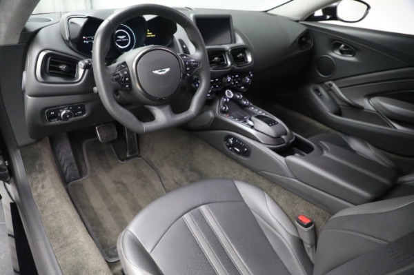 Used 2020 Aston Martin Vantage Coupe for sale Sold at Maserati of Greenwich in Greenwich CT 06830 13