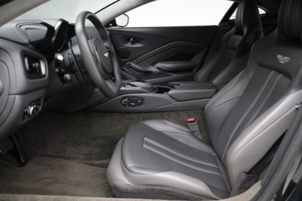 Used 2020 Aston Martin Vantage Coupe for sale Call for price at Maserati of Greenwich in Greenwich CT 06830 14