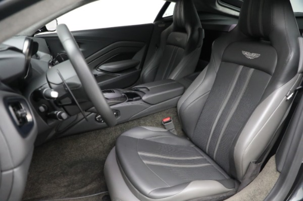 Used 2020 Aston Martin Vantage Coupe for sale Call for price at Maserati of Greenwich in Greenwich CT 06830 15