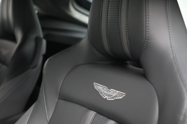 Used 2020 Aston Martin Vantage Coupe for sale Call for price at Maserati of Greenwich in Greenwich CT 06830 16