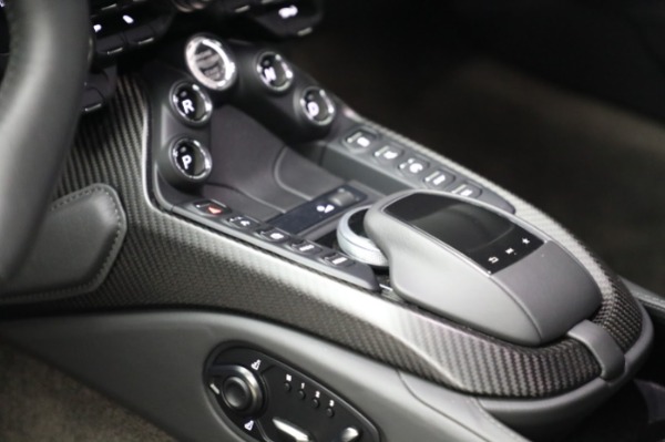 Used 2020 Aston Martin Vantage Coupe for sale Call for price at Maserati of Greenwich in Greenwich CT 06830 17