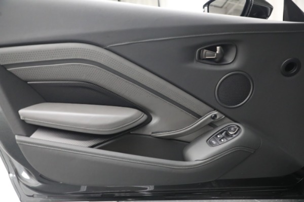 Used 2020 Aston Martin Vantage Coupe for sale Call for price at Maserati of Greenwich in Greenwich CT 06830 18