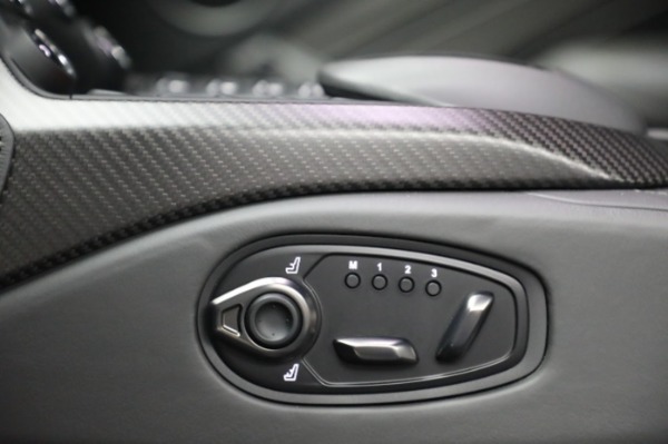 Used 2020 Aston Martin Vantage Coupe for sale Call for price at Maserati of Greenwich in Greenwich CT 06830 19