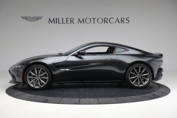 Used 2020 Aston Martin Vantage Coupe for sale Call for price at Maserati of Greenwich in Greenwich CT 06830 2
