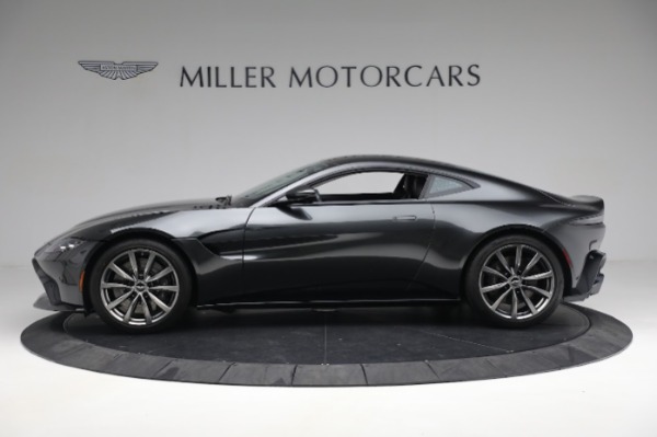 Used 2020 Aston Martin Vantage Coupe for sale Sold at Maserati of Greenwich in Greenwich CT 06830 2