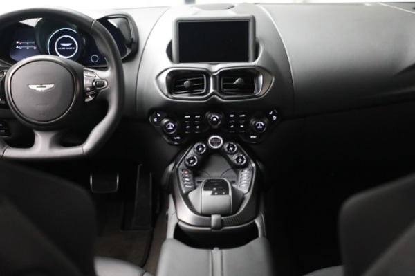 Used 2020 Aston Martin Vantage Coupe for sale Call for price at Maserati of Greenwich in Greenwich CT 06830 20