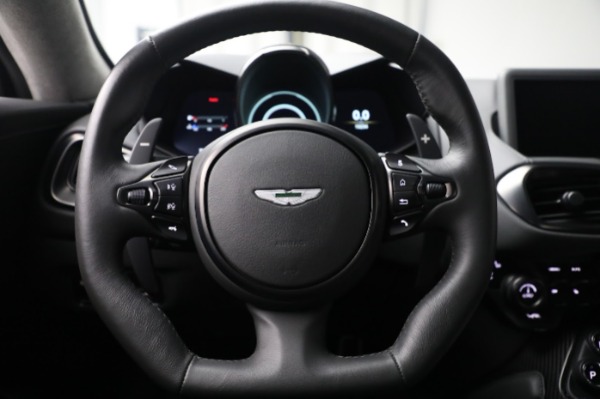 Used 2020 Aston Martin Vantage Coupe for sale Call for price at Maserati of Greenwich in Greenwich CT 06830 21