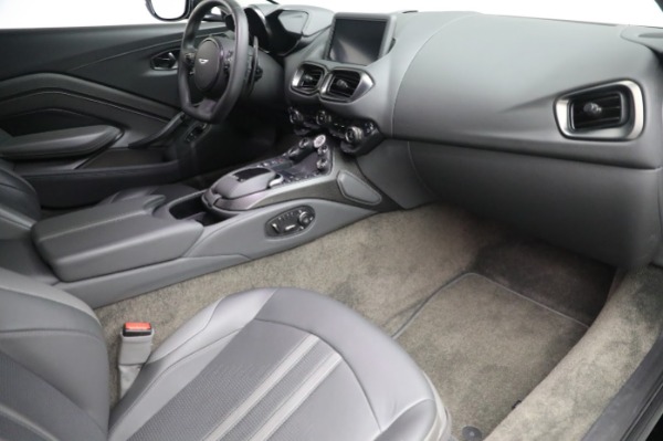 Used 2020 Aston Martin Vantage Coupe for sale Call for price at Maserati of Greenwich in Greenwich CT 06830 23