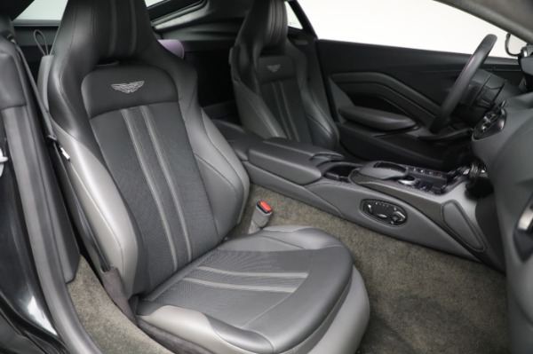 Used 2020 Aston Martin Vantage Coupe for sale Call for price at Maserati of Greenwich in Greenwich CT 06830 24