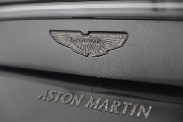 Used 2020 Aston Martin Vantage Coupe for sale Call for price at Maserati of Greenwich in Greenwich CT 06830 28