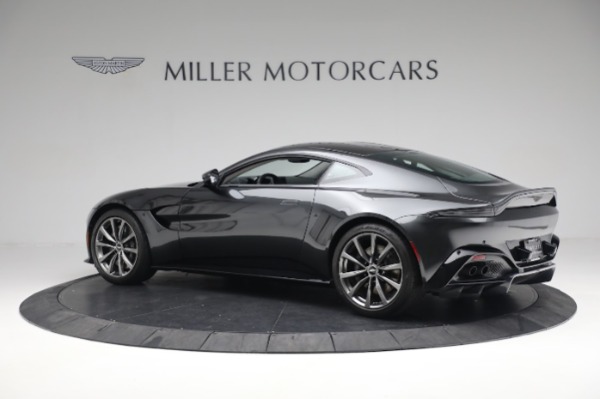 Used 2020 Aston Martin Vantage Coupe for sale Call for price at Maserati of Greenwich in Greenwich CT 06830 3