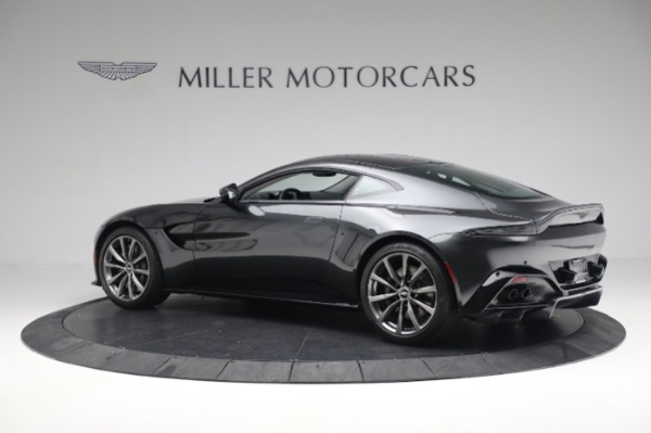 Used 2020 Aston Martin Vantage Coupe for sale Sold at Maserati of Greenwich in Greenwich CT 06830 3