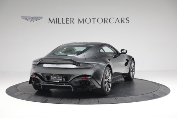 Used 2020 Aston Martin Vantage Coupe for sale Sold at Maserati of Greenwich in Greenwich CT 06830 6