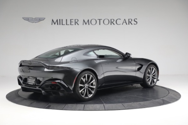 Used 2020 Aston Martin Vantage Coupe for sale Call for price at Maserati of Greenwich in Greenwich CT 06830 7
