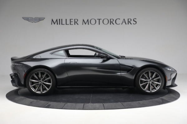 Used 2020 Aston Martin Vantage Coupe for sale Call for price at Maserati of Greenwich in Greenwich CT 06830 8