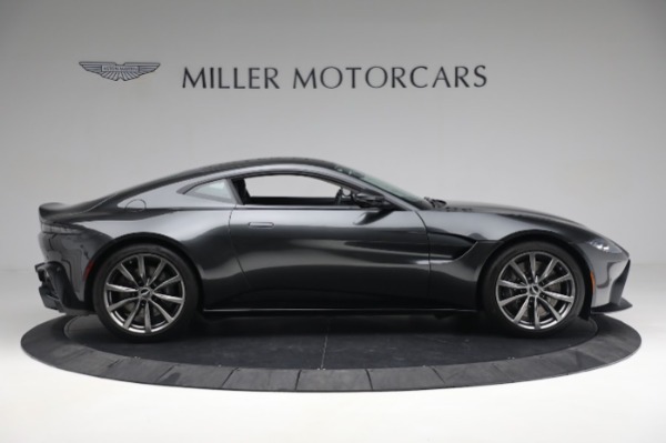 Used 2020 Aston Martin Vantage Coupe for sale Sold at Maserati of Greenwich in Greenwich CT 06830 8