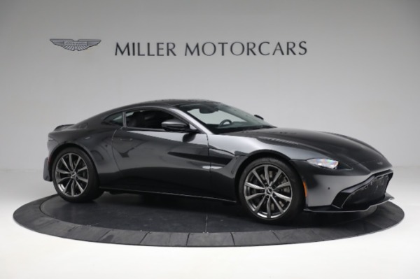 Used 2020 Aston Martin Vantage Coupe for sale Call for price at Maserati of Greenwich in Greenwich CT 06830 9